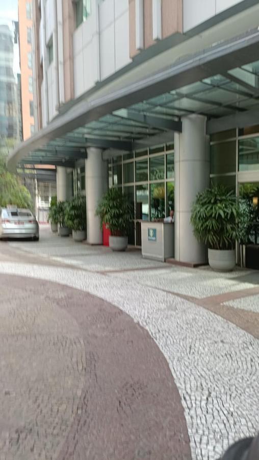 Vila Olímpia 4 Estrelas - Flat Hotel São Paulo Exterior foto